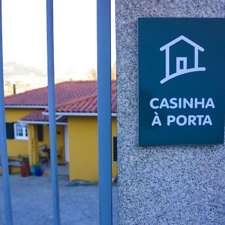Villa Casinha à Porta à Arouca Extérieur photo