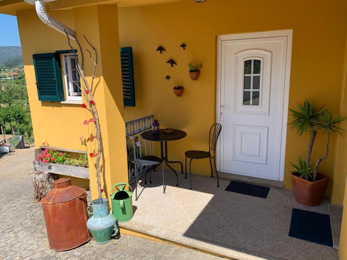 Villa Casinha à Porta à Arouca Extérieur photo