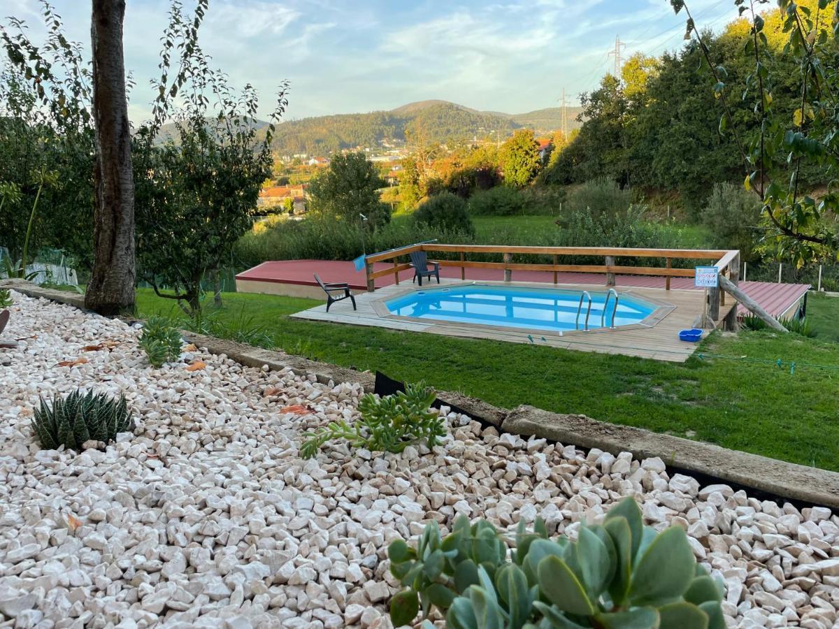 Villa Casinha à Porta à Arouca Extérieur photo