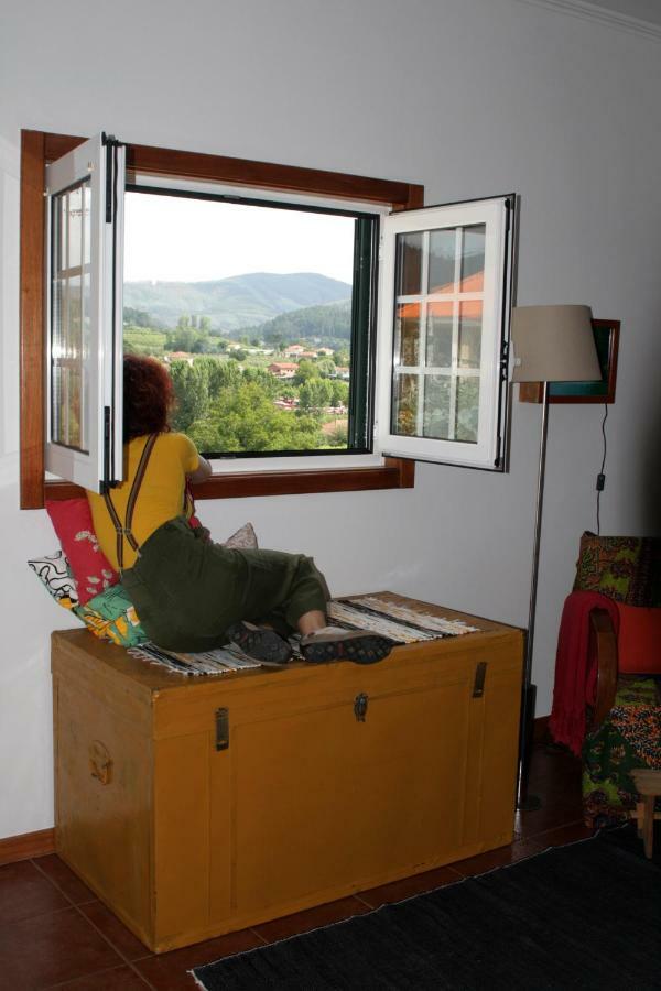 Villa Casinha à Porta à Arouca Extérieur photo