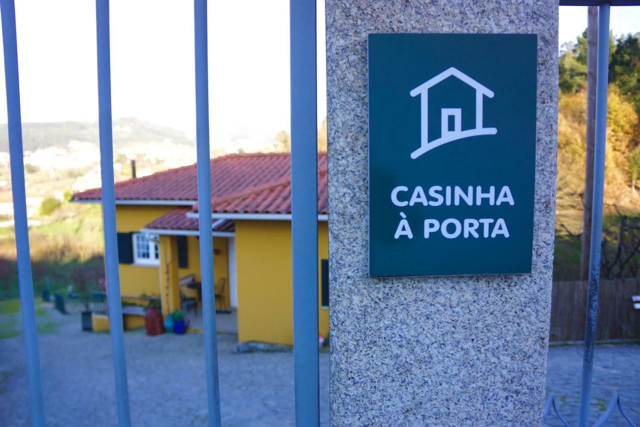Villa Casinha à Porta à Arouca Extérieur photo