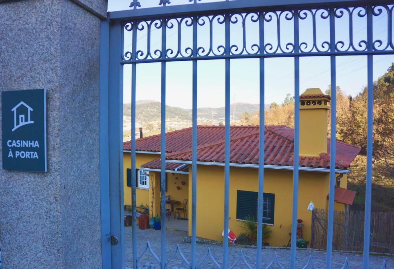 Villa Casinha à Porta à Arouca Extérieur photo