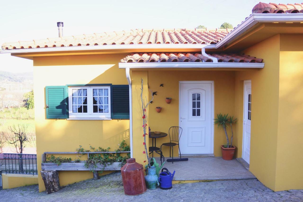 Villa Casinha à Porta à Arouca Extérieur photo